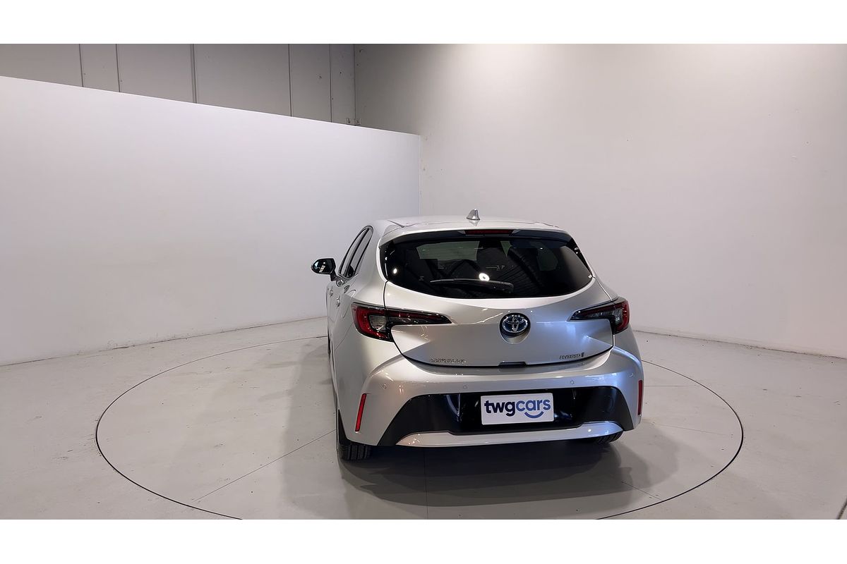 2023 Toyota Corolla SX Hybrid ZWE219R