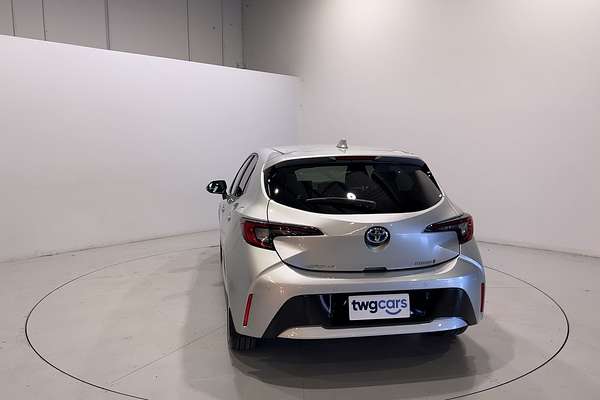 2023 Toyota Corolla SX Hybrid ZWE219R