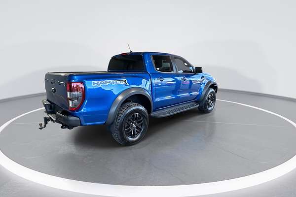 2018 Ford Ranger Raptor PX MkIII 4X4 2.0L