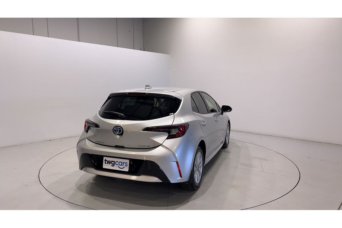 2023 Toyota Corolla SX Hybrid ZWE219R