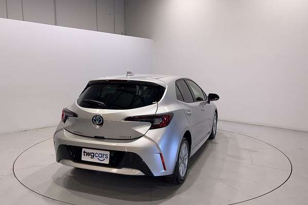 2023 Toyota Corolla SX Hybrid ZWE219R