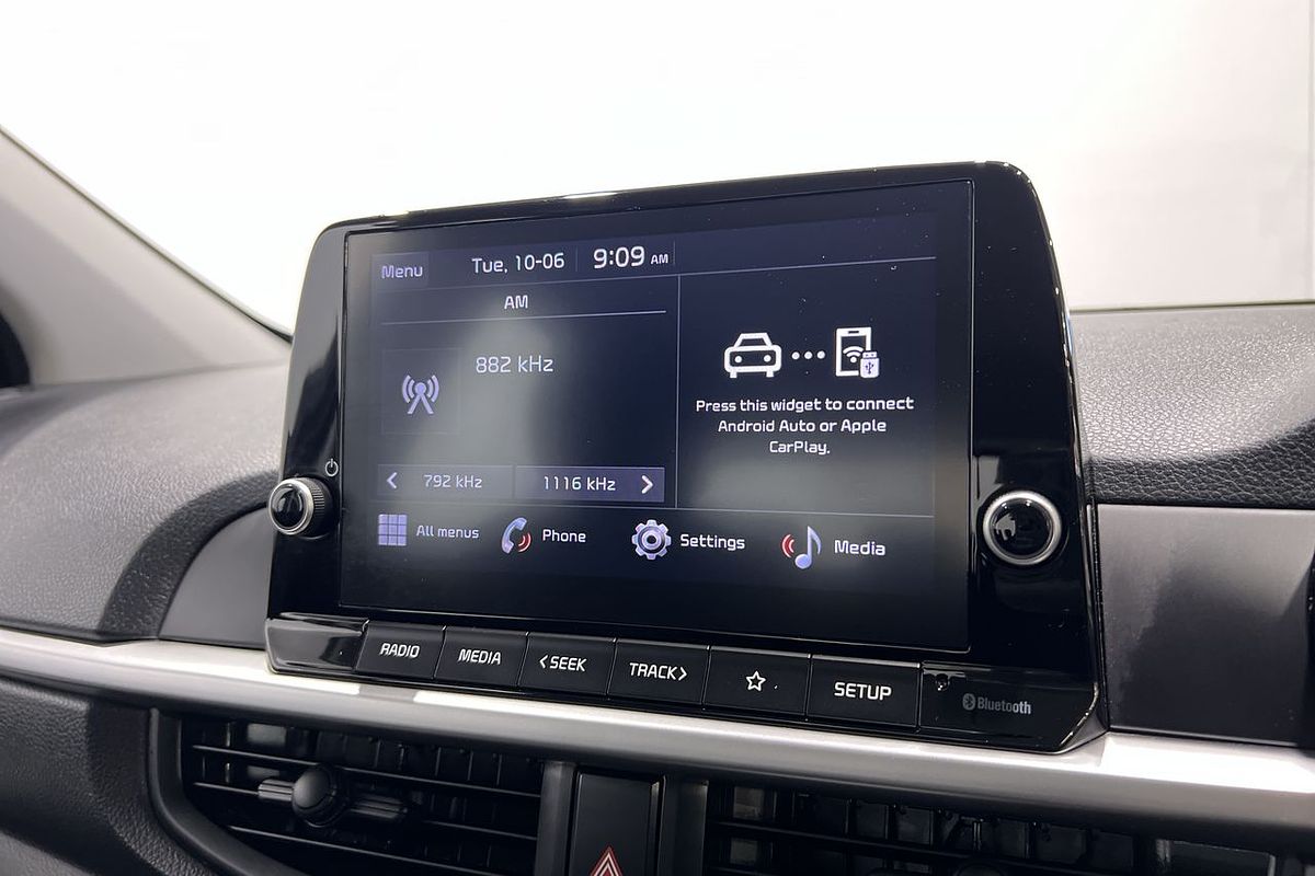 2023 Kia Picanto S JA