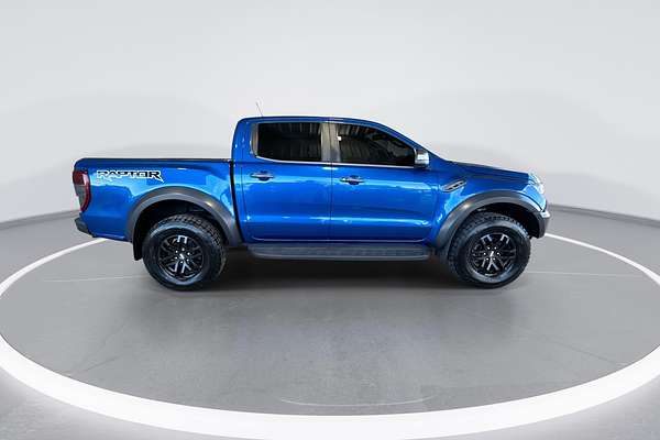 2018 Ford Ranger Raptor PX MkIII 4X4 2.0L