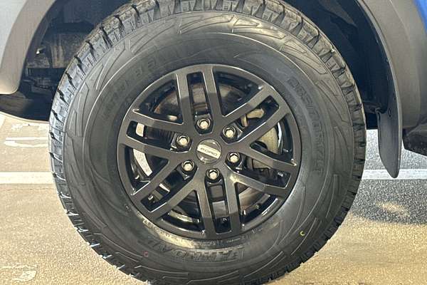 2018 Ford Ranger Raptor PX MkIII 4X4 2.0L