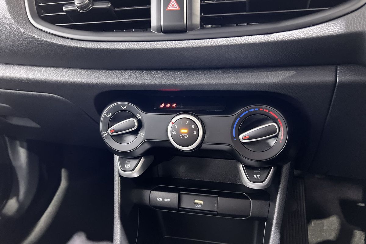 2023 Kia Picanto S JA