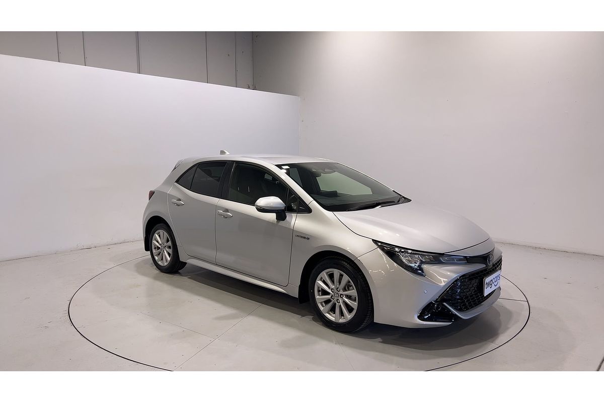 2023 Toyota Corolla SX Hybrid ZWE219R