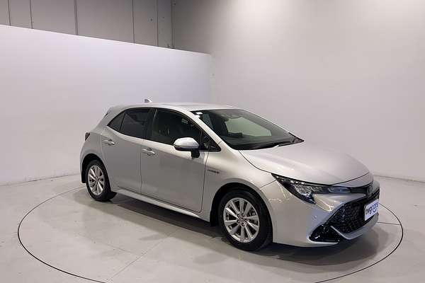 2023 Toyota Corolla SX Hybrid ZWE219R