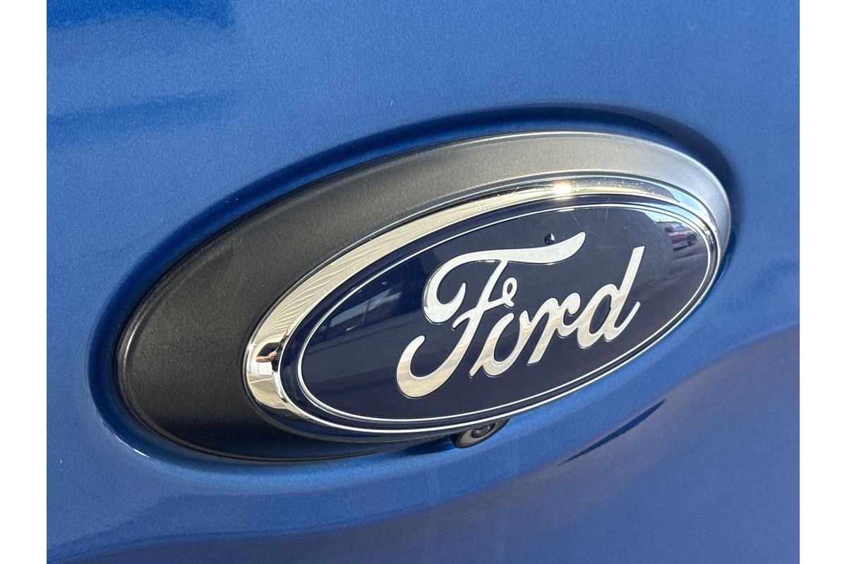 2018 Ford Ranger Raptor PX MkIII 4X4 2.0L