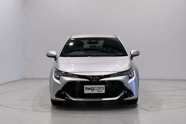 2023 Toyota Corolla SX Hybrid ZWE219R