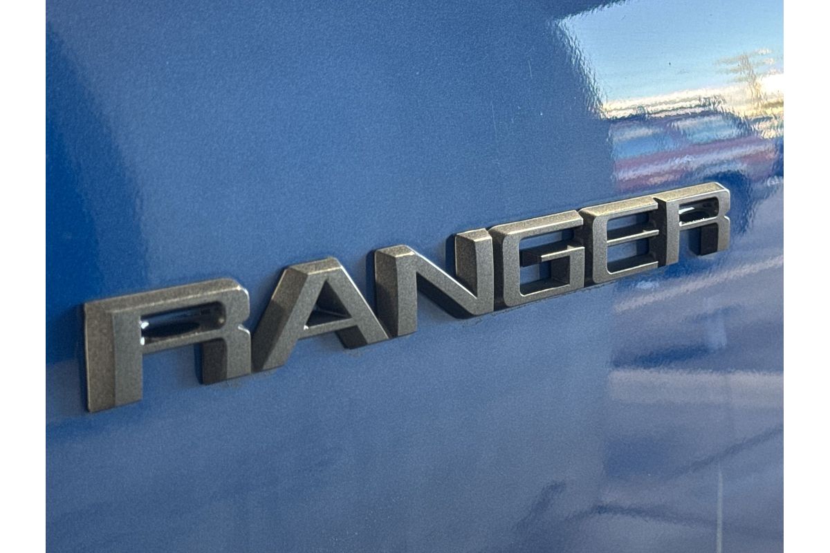 2018 Ford Ranger Raptor PX MkIII 4X4 2.0L