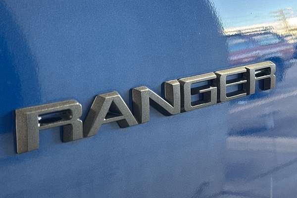 2018 Ford Ranger Raptor PX MkIII 4X4 2.0L