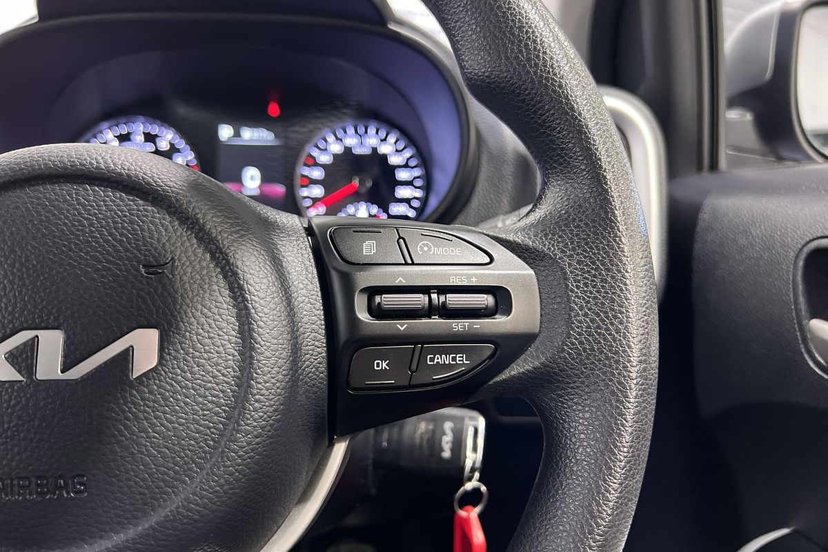 2023 Kia Picanto S JA