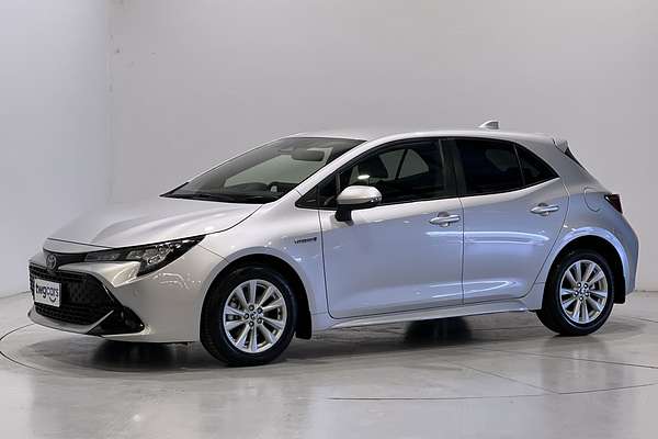 2023 Toyota Corolla SX Hybrid ZWE219R