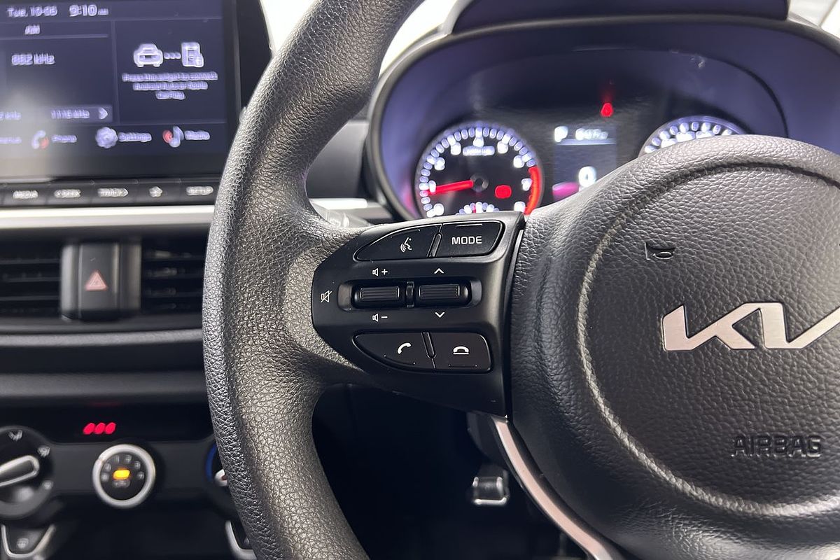 2023 Kia Picanto S JA