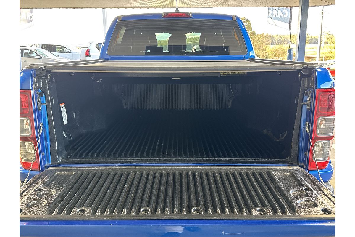 2018 Ford Ranger Raptor PX MkIII 4X4 2.0L