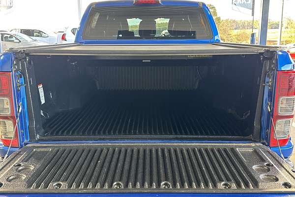 2018 Ford Ranger Raptor PX MkIII 4X4 2.0L