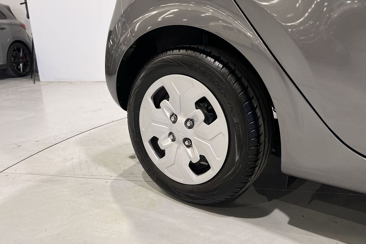 2023 Kia Picanto S JA