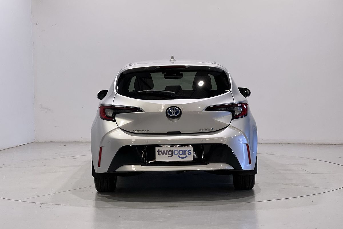 2023 Toyota Corolla SX Hybrid ZWE219R