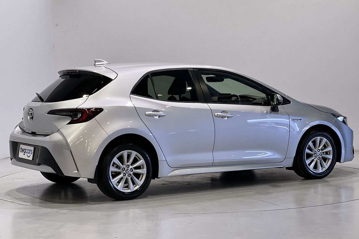 2023 Toyota Corolla SX Hybrid ZWE219R