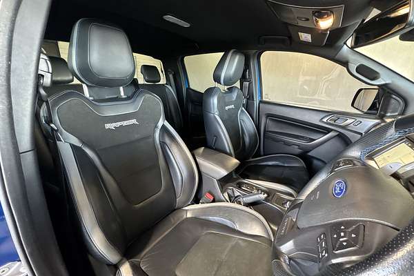 2018 Ford Ranger Raptor PX MkIII 4X4 2.0L