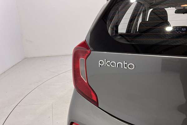 2023 Kia Picanto S JA