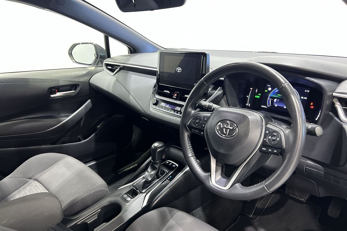 2023 Toyota Corolla SX Hybrid ZWE219R