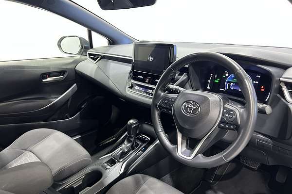 2023 Toyota Corolla SX Hybrid ZWE219R