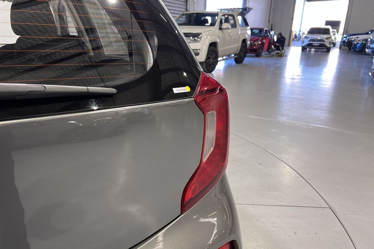 2023 Kia Picanto S JA