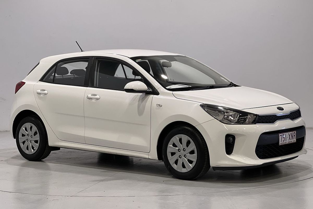 2017 Kia Rio S YB