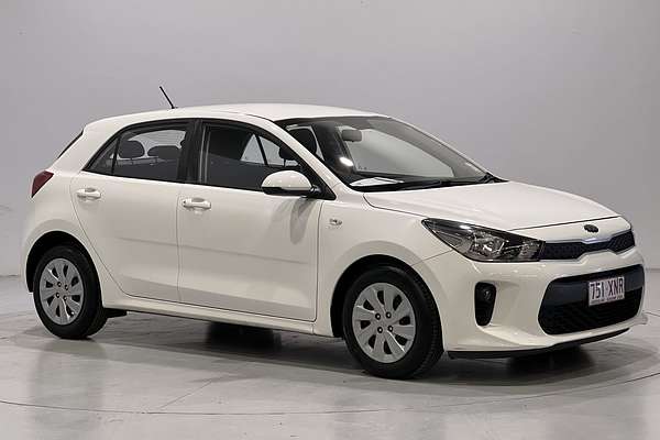 2017 Kia Rio S YB