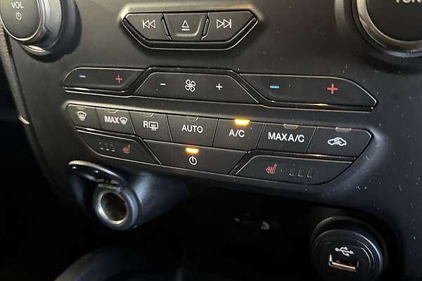 2018 Ford Ranger Raptor PX MkIII 4X4 2.0L