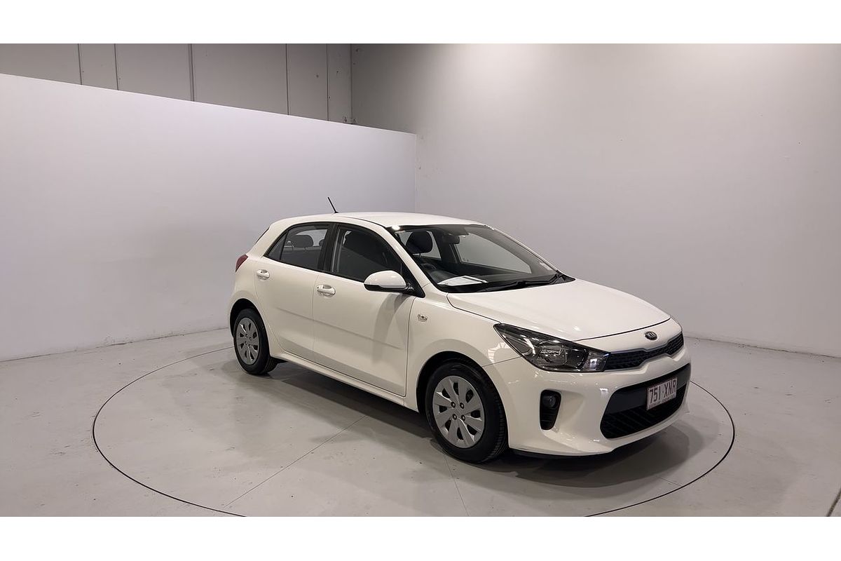 2017 Kia Rio S YB