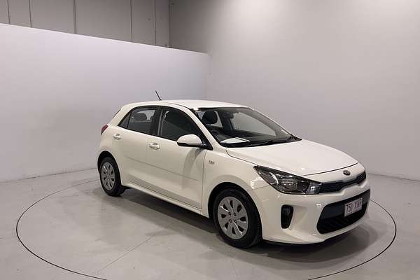 2017 Kia Rio S YB