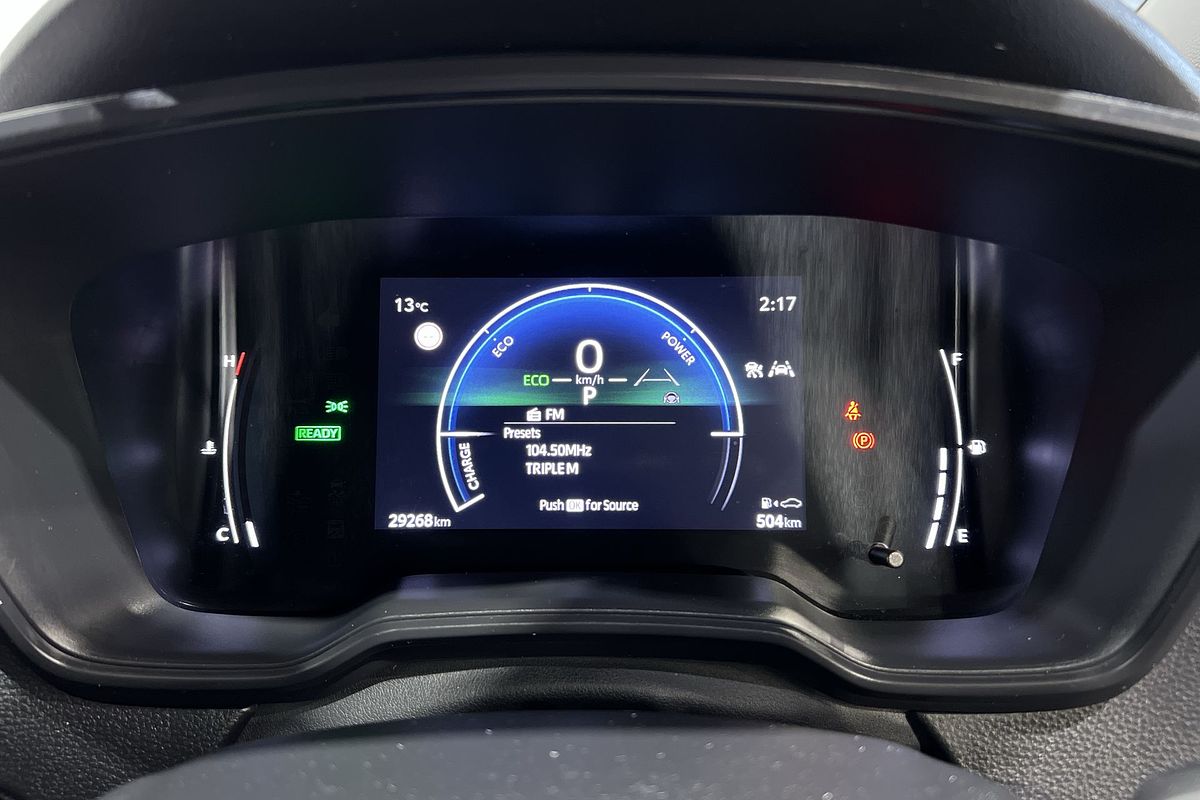 2023 Toyota Corolla SX Hybrid ZWE219R