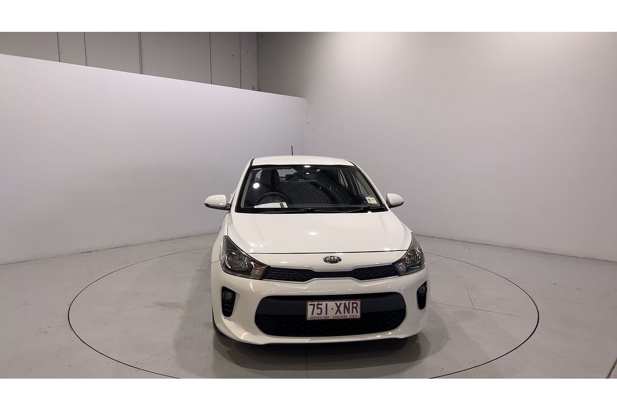 2017 Kia Rio S YB