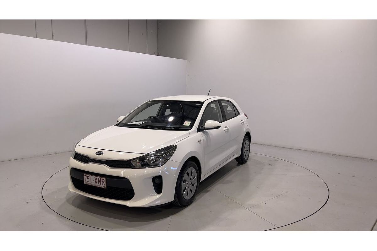 2017 Kia Rio S YB
