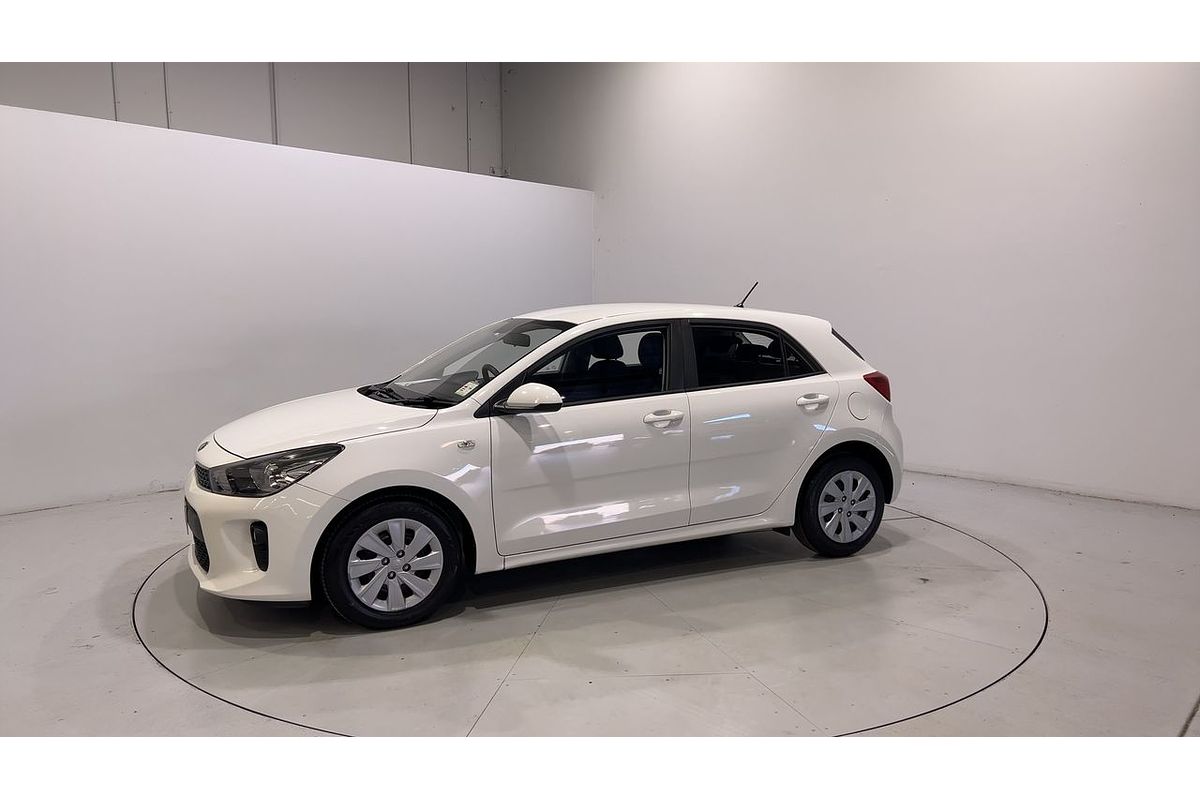 2017 Kia Rio S YB