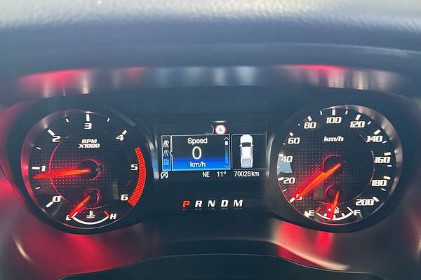 2018 Ford Ranger Raptor PX MkIII 4X4 2.0L