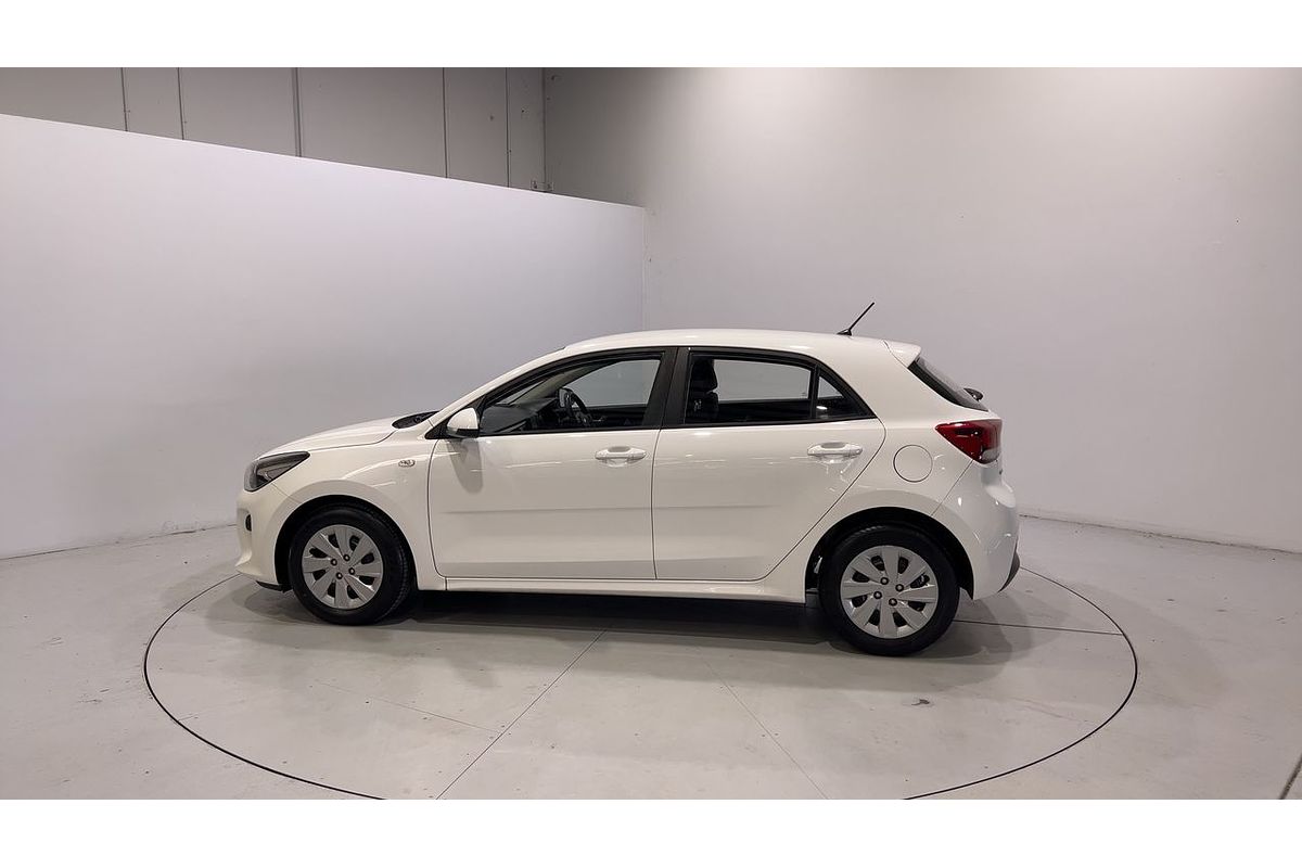 2017 Kia Rio S YB