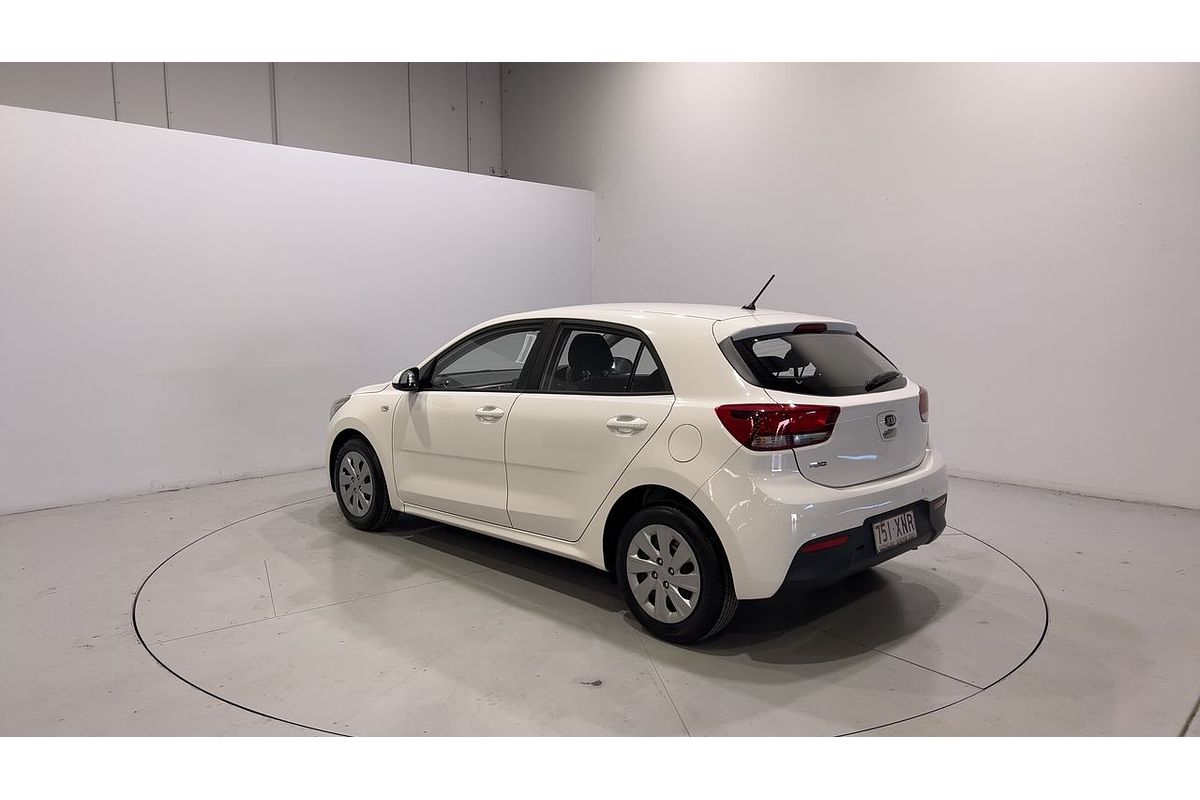 2017 Kia Rio S YB