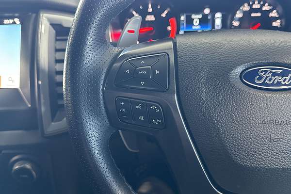 2018 Ford Ranger Raptor PX MkIII 4X4 2.0L