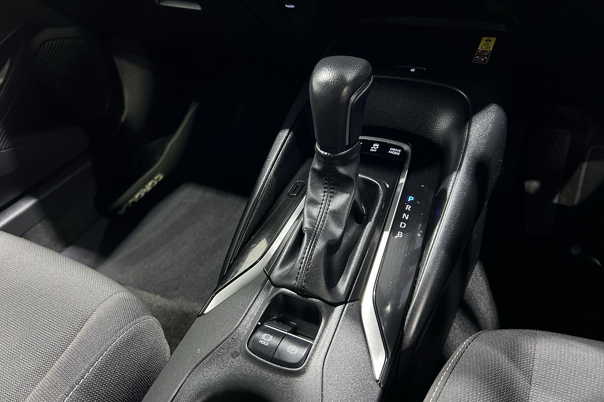 2023 Toyota Corolla SX Hybrid ZWE219R