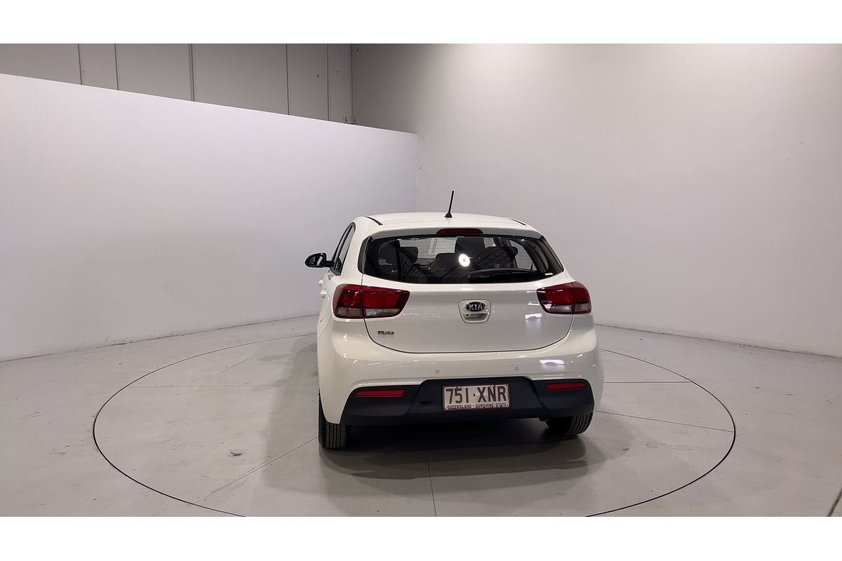 2017 Kia Rio S YB