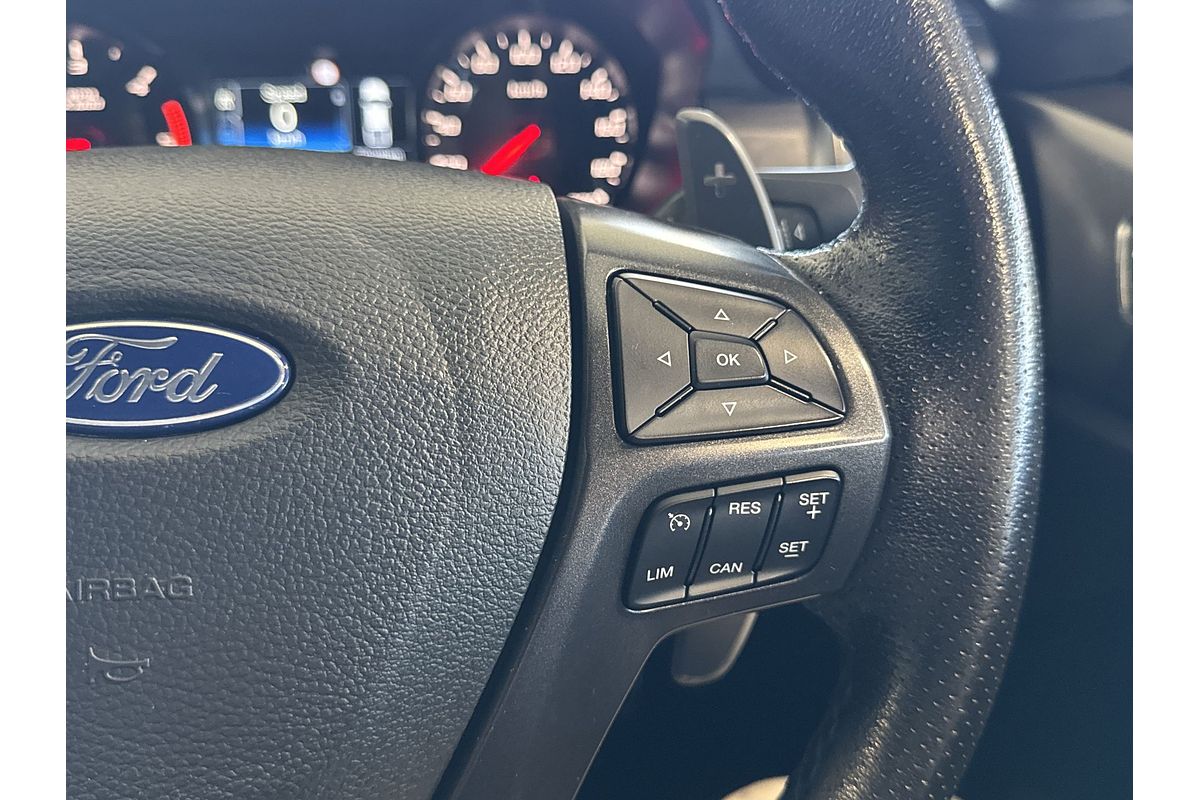 2018 Ford Ranger Raptor PX MkIII 4X4 2.0L