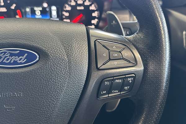 2018 Ford Ranger Raptor PX MkIII 4X4 2.0L
