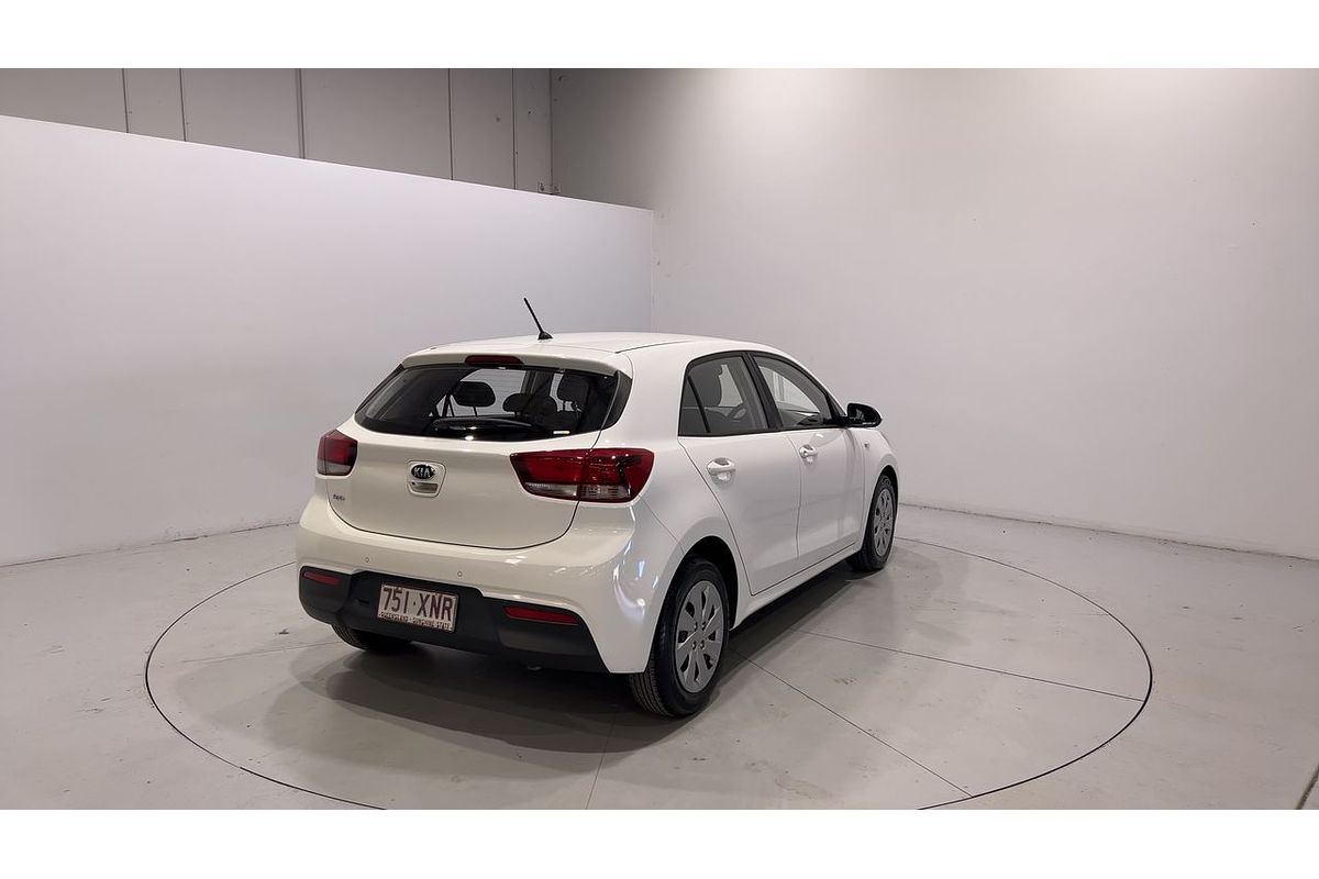 2017 Kia Rio S YB