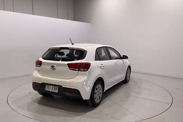 2017 Kia Rio S YB