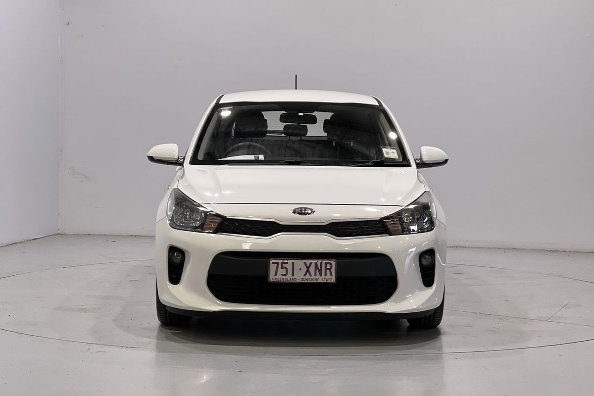 2017 Kia Rio S YB