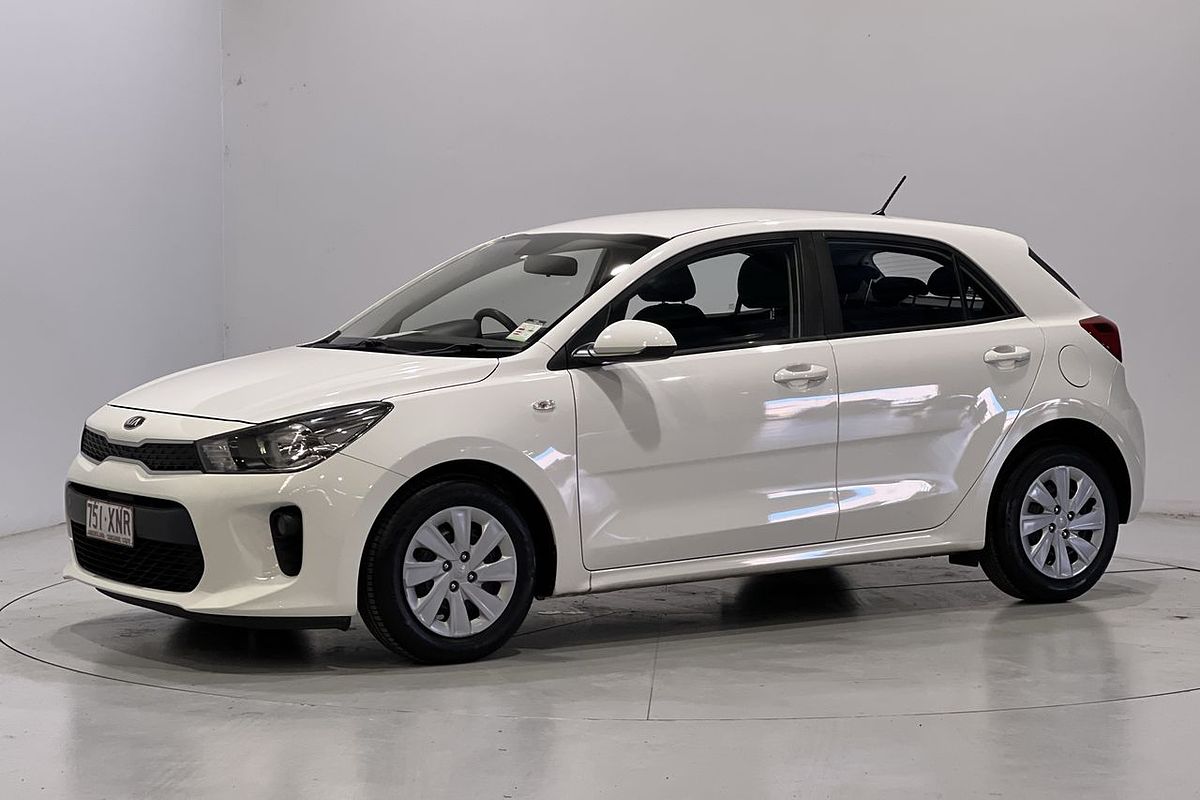 2017 Kia Rio S YB