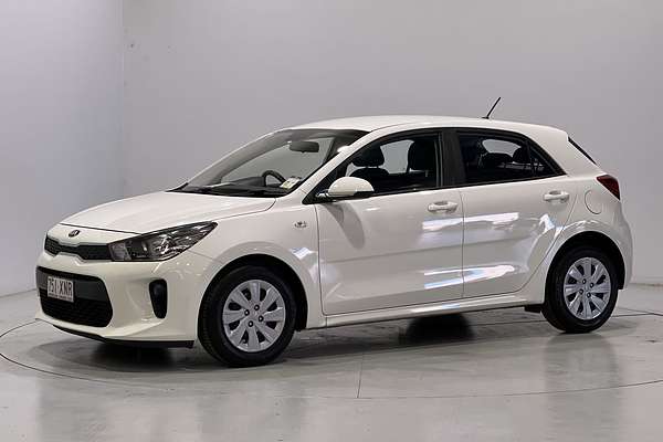 2017 Kia Rio S YB